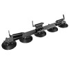 Rockbros XP1003 Suction Cup Roof Rack for 3 Bikes - Black Rockbros XP1003 Suction Cup Roof Rack for 3 Bikes - Black