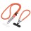 Tech-Protect C10S Rope Phone Lanyard - Orange