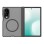Nillkin Super Frosted Shield Fold Magnetic Case for Samsung Galaxy Z Fold 8 Compatible with MagSafe - Translucent