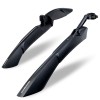 Rockbros FK-870 bicycle fenders with quick-release system, adjustable - black Rockbros FK-870 bicycle fenders with quick-release system, adjustable - black