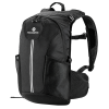 Rockbros H9 city backpack 20 l lightweight waterproof - black Rockbros H9 city backpack 20 l lightweight waterproof - black