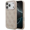 Guess 4G Classic Case for iPhone 17 Pro - Pink Guess 4G Classic Case for iPhone 17 Pro - Pink
