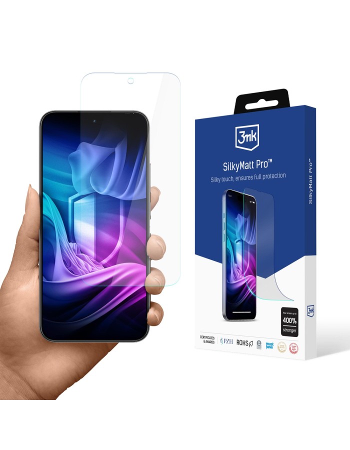 3mk SilkyMatt Pro™ Matte Film for Realme 16 5G