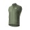 Rockbros YDMJ003 Windproof Vest Spring/Autumn Size XXL - Green