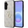 Guess Leather 4G Metal Logo Case for Samsung Galaxy A57 5G - Pink Guess Leather 4G Metal Logo Case for Samsung Galaxy A57 5G - Pink
