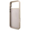 Guess 4G Triangle Logo MagSafe Case for iPhone 17 Pro Max - Rose Gold Guess 4G Triangle Logo MagSafe Case for iPhone 17 Pro Max - Rose Gold