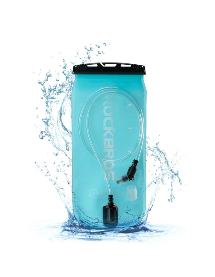 Rockbros Water Bag Sports - Blue Rockbros Water Bag Sports - Blue