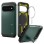 Spigen Tough Armor Mag MagSafe Case for Google Pixel 11 Pro - Dark Green