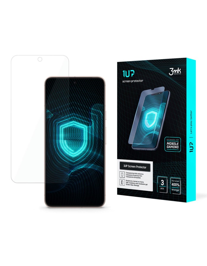 Gaming foil 3mk 1UP for Google Pixel 8 Pro Gaming foil 3mk 1UP for Google Pixel 8 Pro