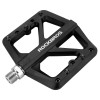 Rockbros M906 Nylon Bicycle Pedals - Black Rockbros M906 Nylon Bicycle Pedals - Black
