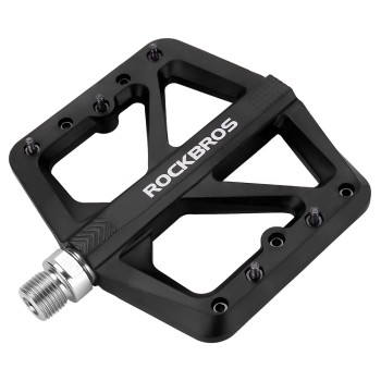 Rockbros M906 Nylon Bicycle Pedals - Black