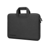 Wozinsky WNT-13B 13-14" Laptop Bag with Retractable Neoprene Handle - Black Wozinsky WNT-13B 13-14" Laptop Bag with Retractable Neoprene Handle - Black