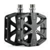 Rockbros C525 Carbon Fiber Platform Bike Pedals - Black Rockbros C525 Carbon Fiber Platform Bike Pedals - Black