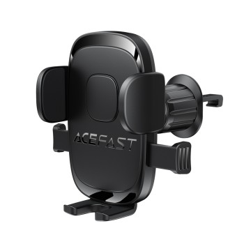 Acefast D56 Car Air Vent Clamp Mount - Black