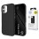 3mk Fortis MagCase for iPhone 16 - black