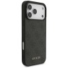 Guess 4G Classic Case for iPhone 17 Pro Max - Black Guess 4G Classic Case for iPhone 17 Pro Max - Black