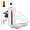 Spigen Glas.tR EZ Fit Pro AC Anti Reflection Tempered Glass 2-Pack for Samsung Galaxy S26