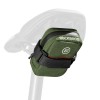 Rockbros F006 bicycle saddle bag 0.35 l - green Rockbros F006 bicycle saddle bag 0.35 l - green