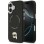 Karl Lagerfeld Karl Pin MagSafe Case for iPhone 17 - Black