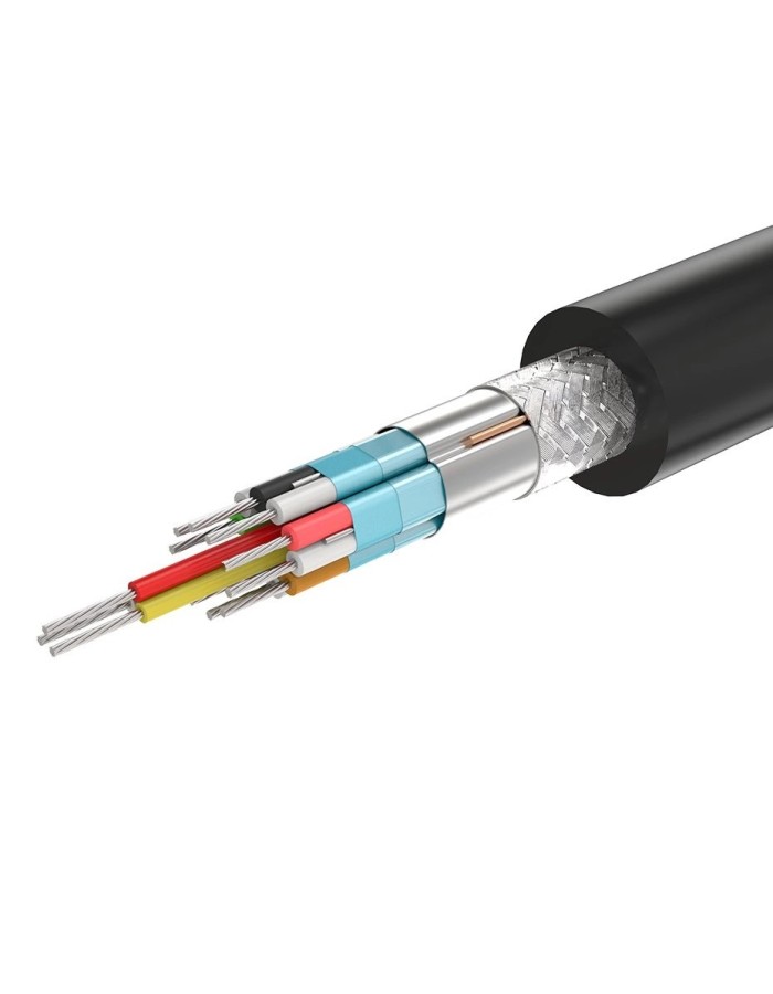 Ugreen Cable Cable from DisplayPort (Male) to HDMI (Female) (Unidirectional) 1080P 60Hz 12bit Black (40362)