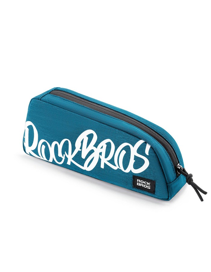Rockbros G009 Flash Journey Top Tube Bike Bag 0.8L - Blue Rockbros G009 Flash Journey Top Tube Bike Bag 0.8L - Blue