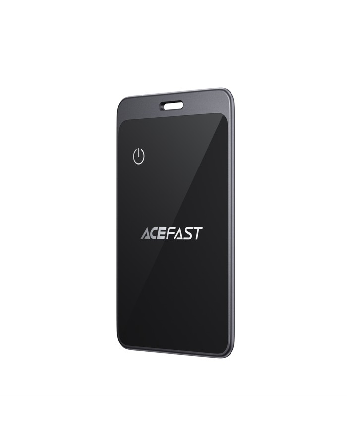 Acefast S3 metal card positioning device single metal gray Acefast S3 metal card positioning device single metal gray