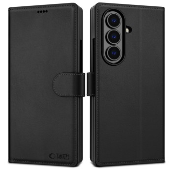 Tech-Protect Wallet Case for Samsung Galaxy Z Fold 8 Ultra - Black