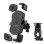 Rockbros HW-117 Handlebar Clamp Phone Holder - Black and Gray