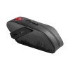 Rockbros AS-078-1 Bicycle Seat Bag with Smart Rear Light 0.8L - Black Rockbros AS-078-1 Bicycle Seat Bag with Smart Rear Light 0.8L - Black