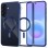 Tech-Protect MagFlex MagSafe Case for Samsung Galaxy A57 5G - Transparent Blue