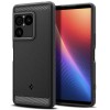 Spigen Rugged Armor Case for Sony Xperia 1 VIII - Matte Black Spigen Rugged Armor Case for Sony Xperia 1 VIII - Matte Black