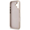 Guess 4G Triangle Logo MagSafe Case for iPhone 17 - Rose Gold Guess 4G Triangle Logo MagSafe Case for iPhone 17 - Rose Gold