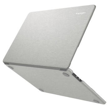Spigen Urban Fit Case for MacBook Air 13" 2023 / 2024 / 2025 2026 - Gray