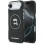 Karl Lagerfeld IML Karl Head Logo MagSafe Case for iPhone Air - Black