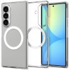 Spigen AirSkin MagFit Case for Samsung Galaxy Z Fold 8 Ultra - Clear and White Spigen AirSkin MagFit Case for Samsung Galaxy Z Fold 8 Ultra - Clear and White