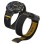 Spigen Athlex Air Strap for Samsung Galaxy Watch 40/44/46mm - Black and Yellow