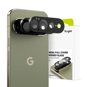 Ringke Camera Full Cover 2-Pack for Google Pixel 11 Pro XL - Black