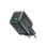 Joyroom JR-TG8 GaN 45W USB-C + USB-A Wall Charger - Black