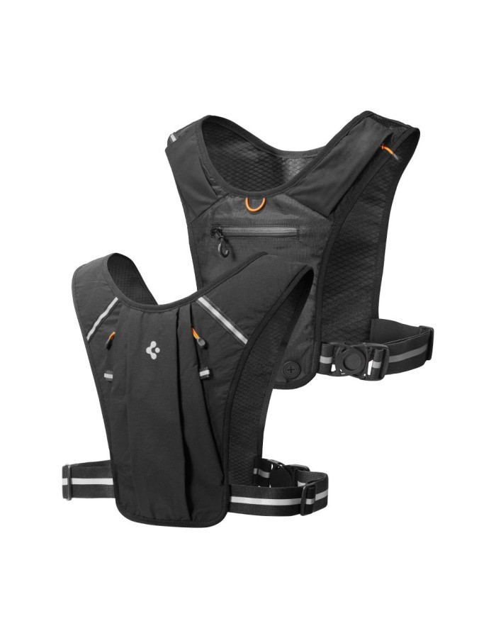 Spigen A720 Dynamic Shield Running Vest L-XL - Black Spigen A720 Dynamic Shield Running Vest L-XL - Black