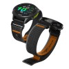 Spigen Athlex Air Strap for Garmin QuickFit 22mm - Black and Orange Spigen Athlex Air Strap for Garmin QuickFit 22mm - Black and Orange