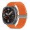 Tech-Protect Nylon Clasp for Samsung Galaxy Watch Ultra 47mm - Orange
