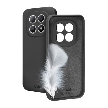 SBS Instinct Case for Xiaomi Redmi Note 15 Pro+ - Black SBS Instinct Case for Xiaomi Redmi Note 15 Pro+ - Black