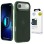 3mk Smoke MagCase for iPhone Air - Green