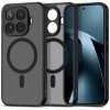 Tech-Protect Magmat MagSafe case for Xiaomi 17T - matte black Tech-Protect Magmat MagSafe case for Xiaomi 17T - matte black