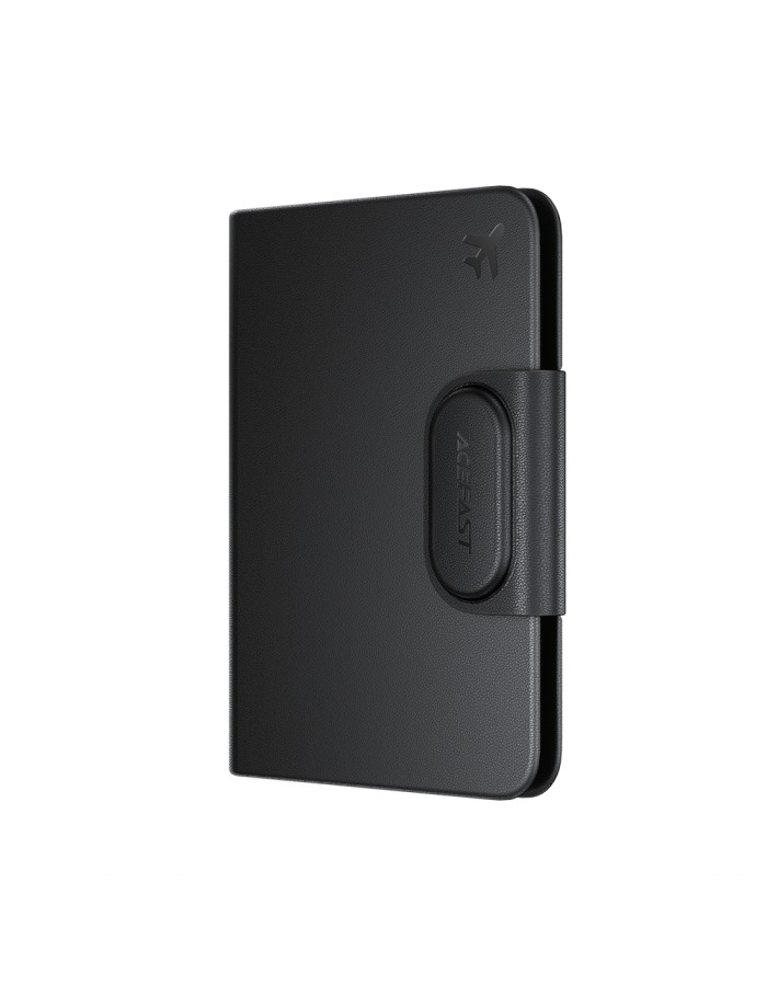 Acefast S6 Bluetooth Passport Case-Compatible with Apple Find My - Black Acefast S6 Bluetooth Passport Case-Compatible with Apple Find My - Black