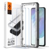 Spigen ALM Glas.tR tempered glass for Samsung Galaxy S21 FE - 2 pcs. Spigen ALM Glas.tR tempered glass for Samsung Galaxy S21 FE - 2 pcs.