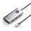 Orico PW11-5P USB-C Hub Docking Station 1x USB-A 3.0 + 2x USB-A 2.0 + 1x USB-C PD + 1x HDMI - Gray