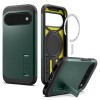 Spigen Tough Armor Mag MagSafe Case for Google Pixel 11 - Dark Green
