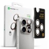 AmazingThing AR Aluminum 3 Lens Glass with Camera Lens Frame for iPhone 16 Pro / 16 Pro Max - Rose Gold AmazingThing AR Aluminum 3 Lens Glass with Camera Lens Frame for iPhone 16 Pro / 16 Pro Max - Rose Gold