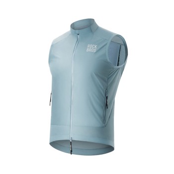 Rockbros YDMJ003 Windproof Vest Spring/Autumn Size XS - Blue